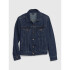 V-JKT DNM BAS MEDIUM WASH