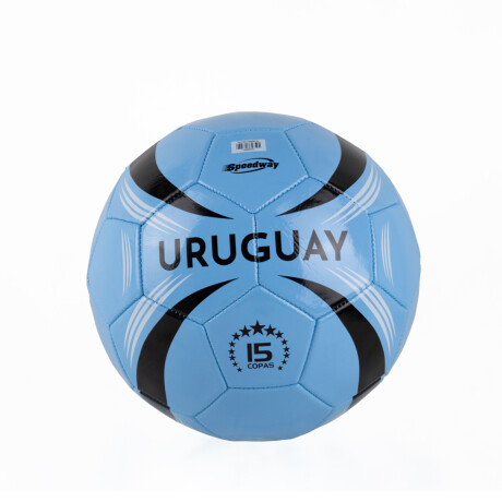 Pelota Uruguay SW1 N°5 CELESTE
