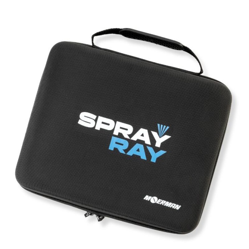 Moerman Kit Spray-Ray con maleta para transporte Moerman Kit Spray-Ray con maleta para transporte