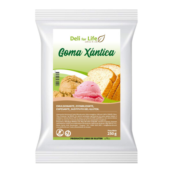 Goma Xántica 250g Goma Xántica 250g