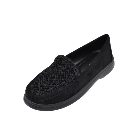 ZAPATO 35-40 BLACK