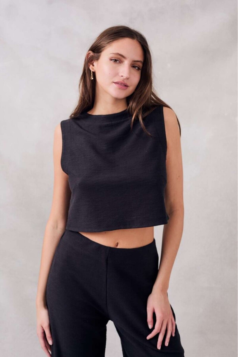 Top - Negro 