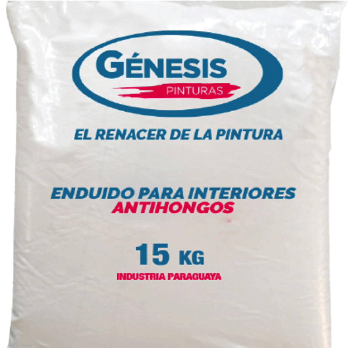 Enduido para interior Genesis 