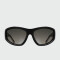 LONGCHAMP - Lentes de Sol Borgoña Metalizado 001