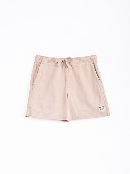 SHORT GARI BEIGE