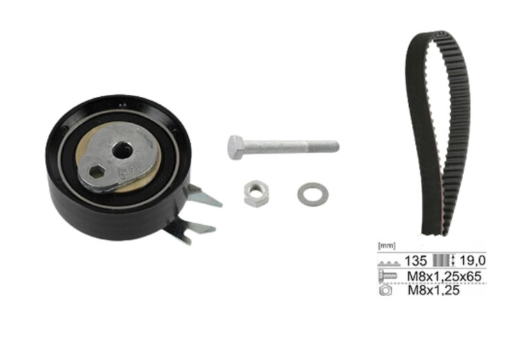 CT846K1INA Kit Correa de Distribucion INA CT846K1INA Kit Correa de Distribucion INA