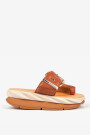 SANDALIA MELLOW GLOW Marron