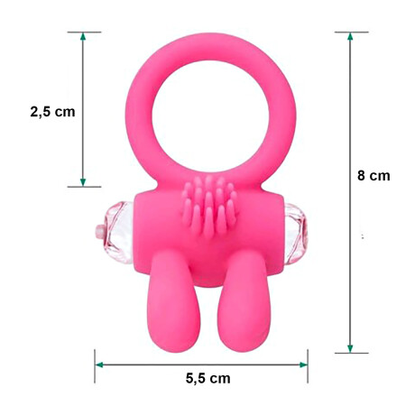 Combo Vibrador USB + Anillo Vibrador + Plug Dilatador Anal Combo Vibrador USB + Anillo Vibrador + Plug Dilatador Anal