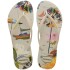 Ojotas Havaianas Slim Summer Bliss Beige