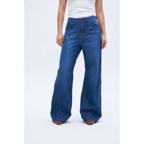 Jean Harriet Mid Blue 26