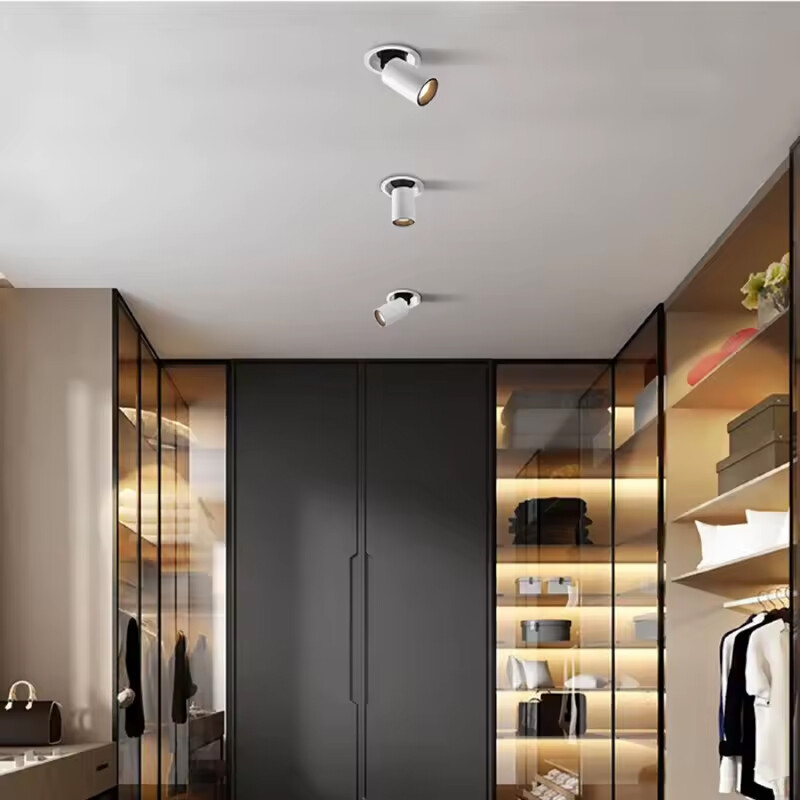 DOWNLIGHT LED EMPOTRABLE BERNA 12W Downlight LED Empotrable Berna 12W Blanco