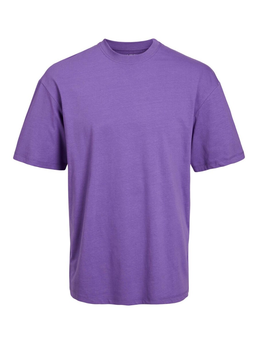 Polera Brink Básica - Deep Lavender 