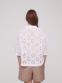 Blusa Gualy Blanco