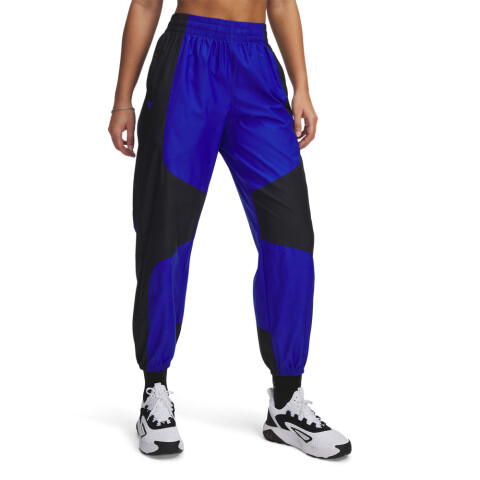 Pjt Rck Woven Bottom-BLK BLK-001