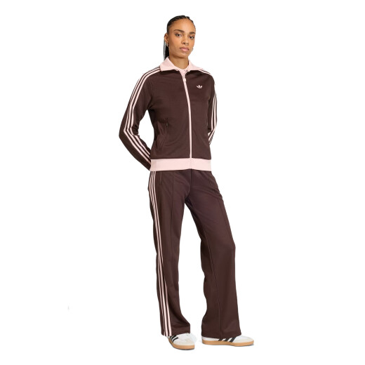 Campera Adidas Classic Tt - Marrón Campera Adidas Classic Tt - Marrón