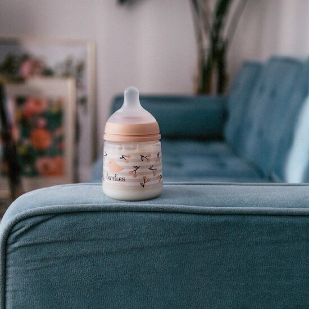 Set de regalo SUAVINEX - Prints rosa