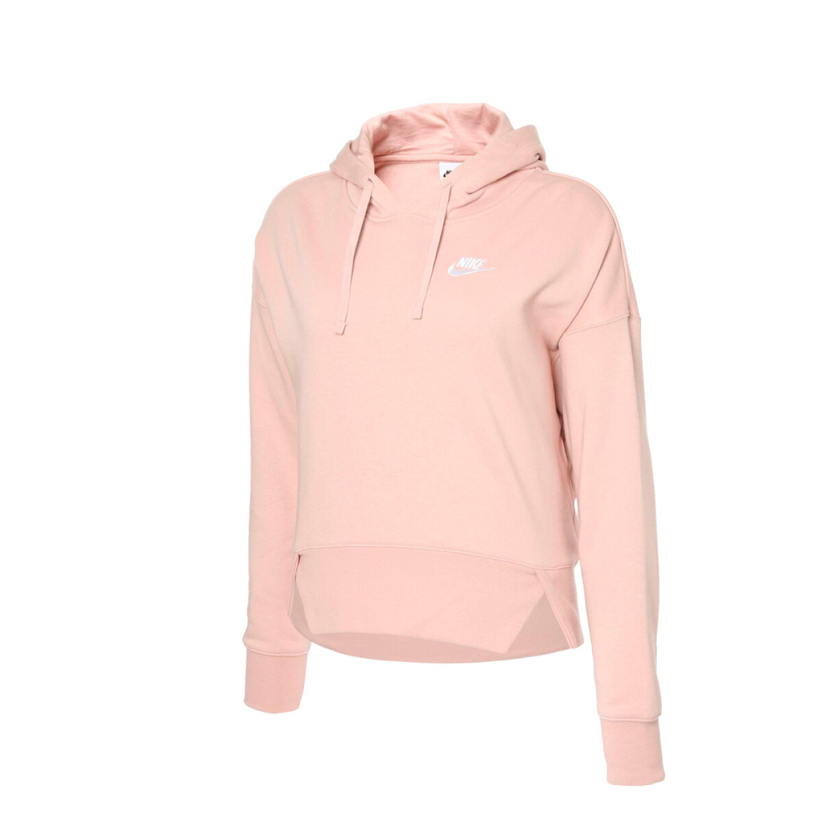 BUZO NIKE SPORTSWEAR CLUB FLEECE - Pink 