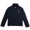 Campera Softshell Colegio La Mennais Navy