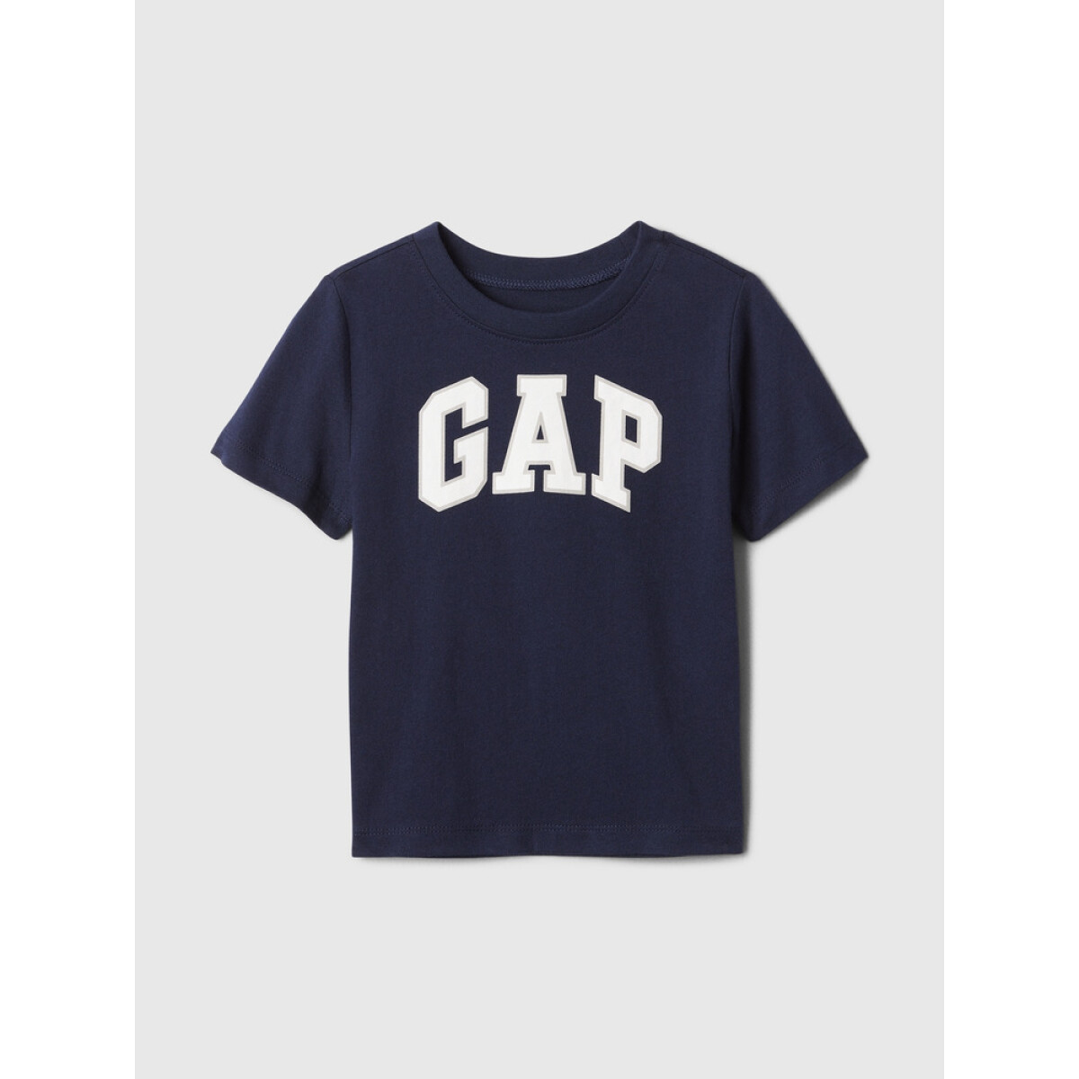 V-LOGO TEE - TAPESTRY NAVY 