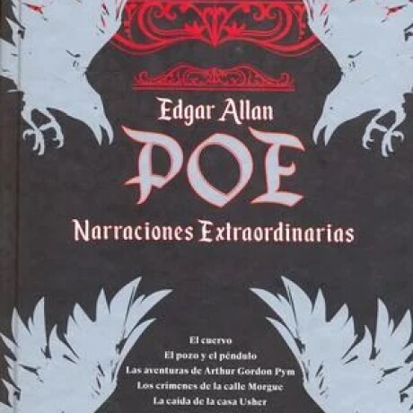 NARRACIONES EXTRAORDINARIAS NARRACIONES EXTRAORDINARIAS