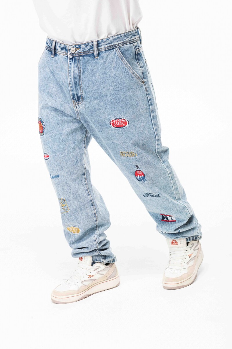 Jean PATCH Jean PATCH