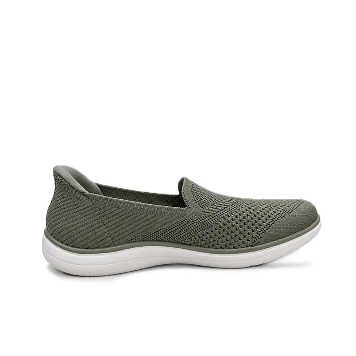 Championes Slip-Ins On The Go Flex Radiant - Verde 