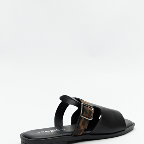 SANDALIA PRUDENCE Negro