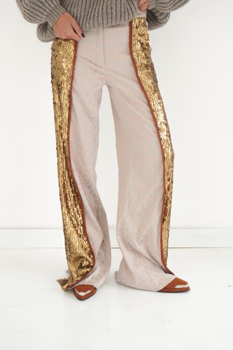 Disco Pants Dorado