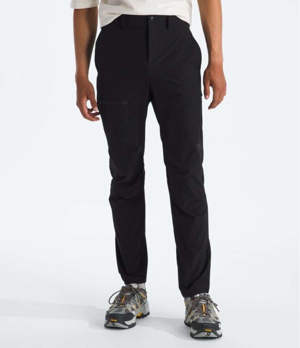 Pantalón Trekking Basin hombre - Tnf Black 