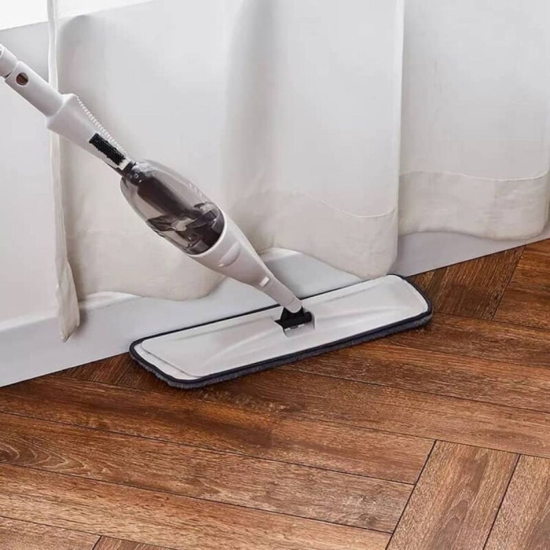Mopa Giratoria Con Pulverizador Rociador Fregona Spray 360 Mopa Giratoria Con Pulverizador Rociador Fregona Spray 360
