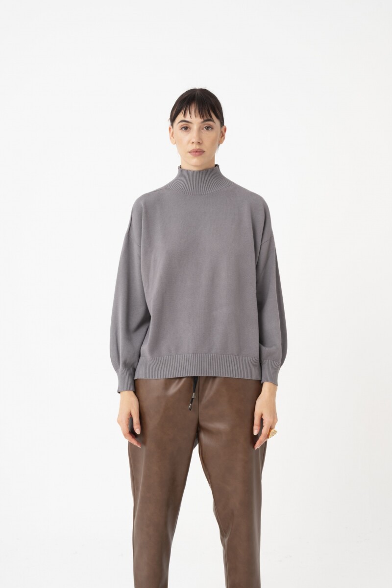 SWEATER Gris