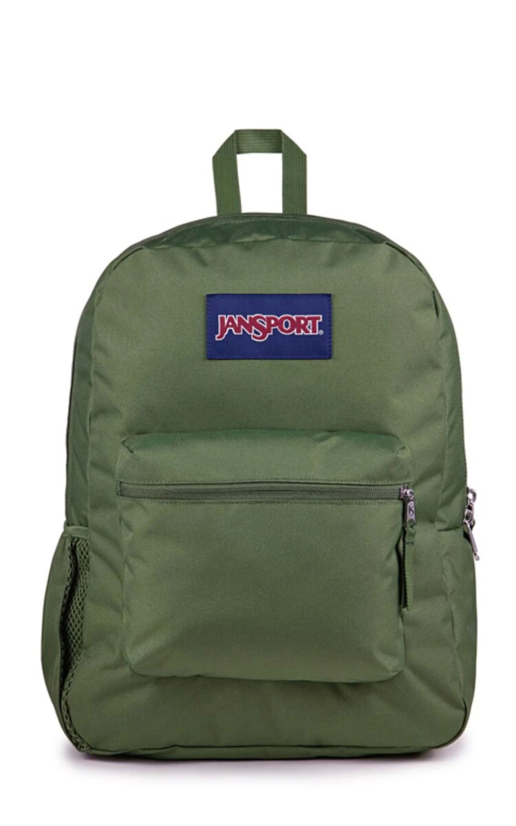 MOCHILA CROSS TOWN - CARGO GREEN 