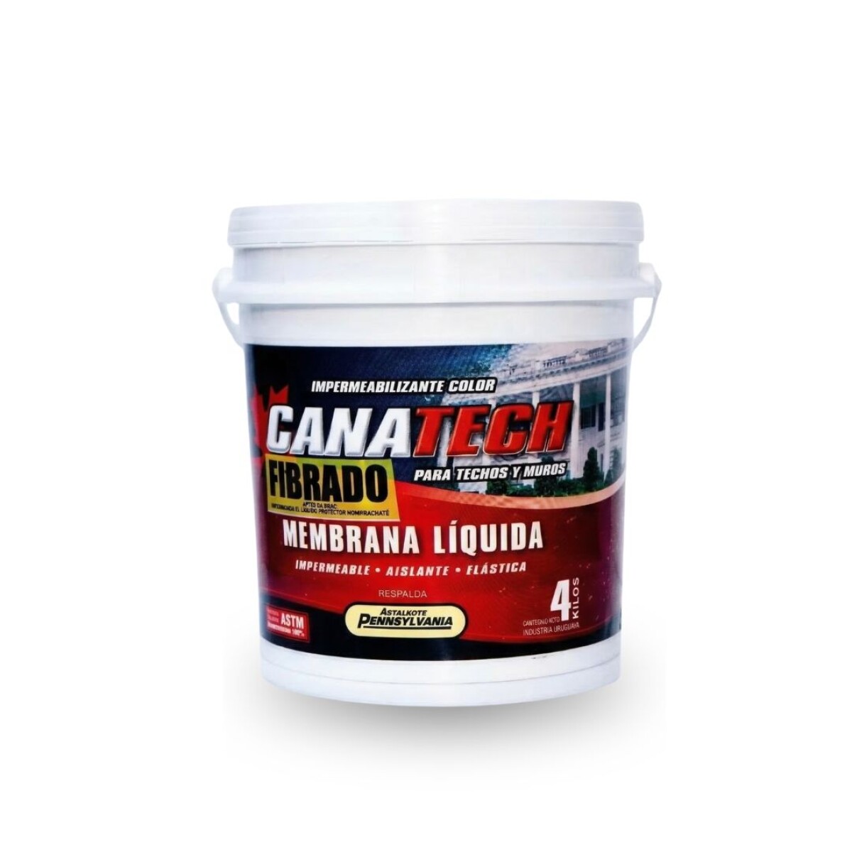 CANATECH FIBRADO 4KGS 