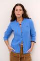 CARDIGAN OCHOS CELESTE