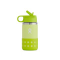 12 oz Kids Wide Mouth Bottle Honeydew