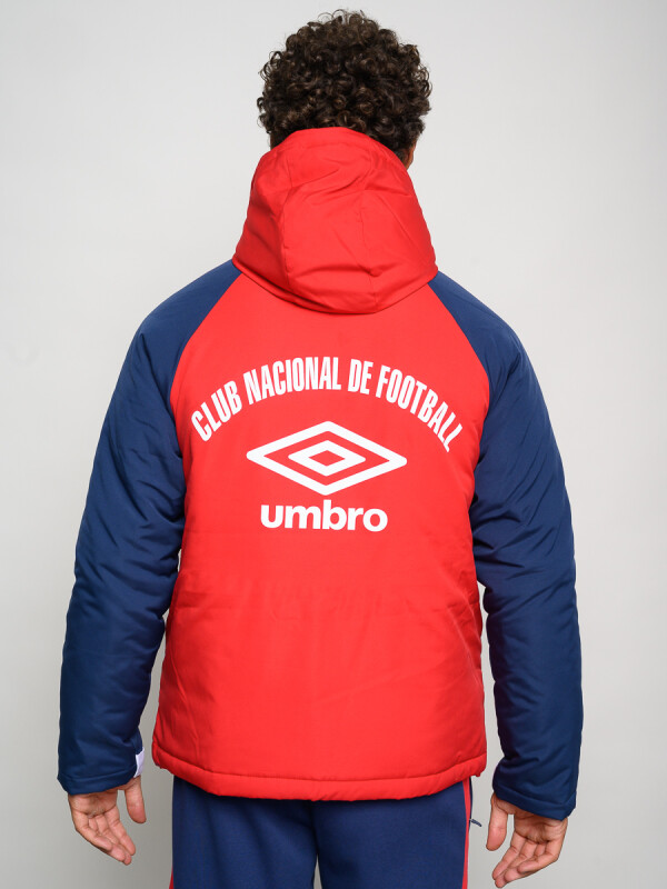 CAMPERA CRAFTED Nacional Oficial Hombre 419