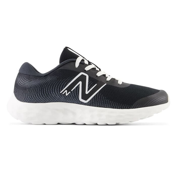 Championes New Balance Running de Mujer - GP520BW8 Negro-blanco