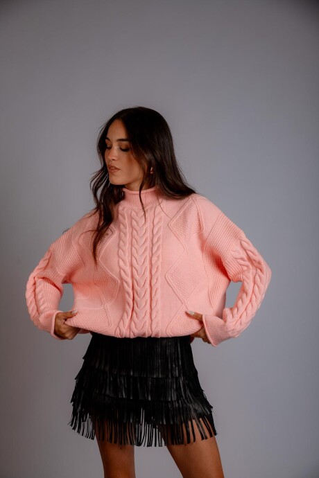 Polera TANA Rosa