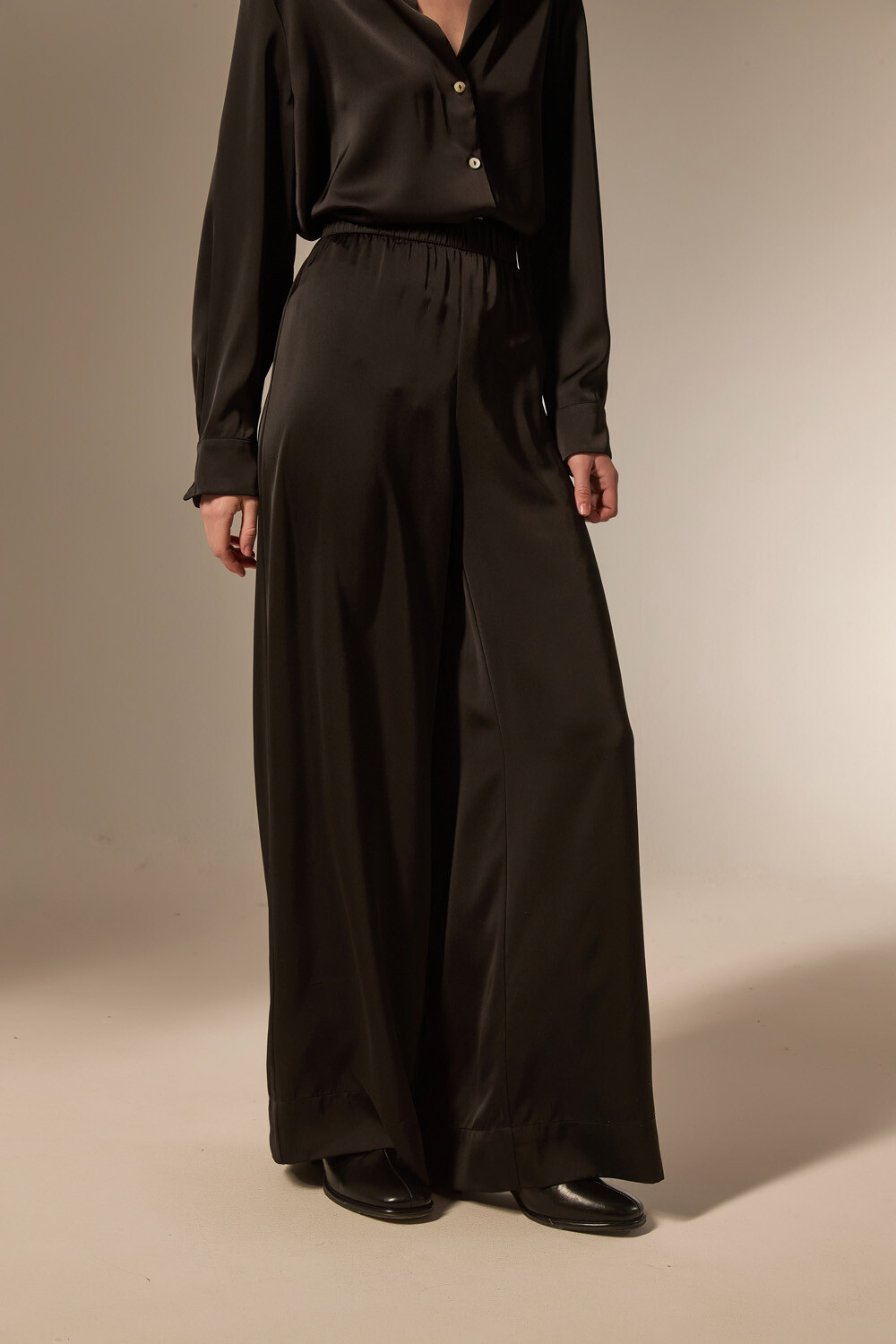 Pantalon Phael Negro