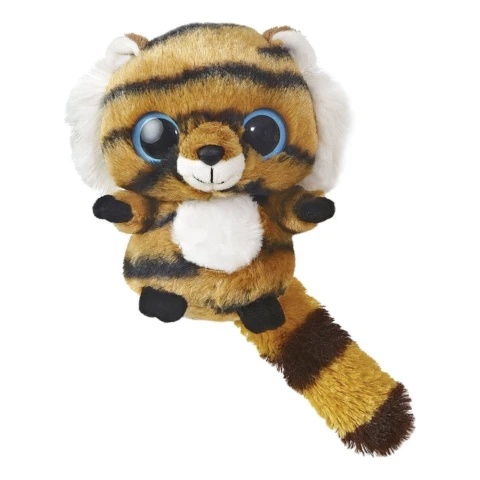 Peluche Tigre Sonido Yoohoo&friends Aurora Suave Adorable Peluche Tigre Sonido Yoohoo&friends Aurora Suave Adorable
