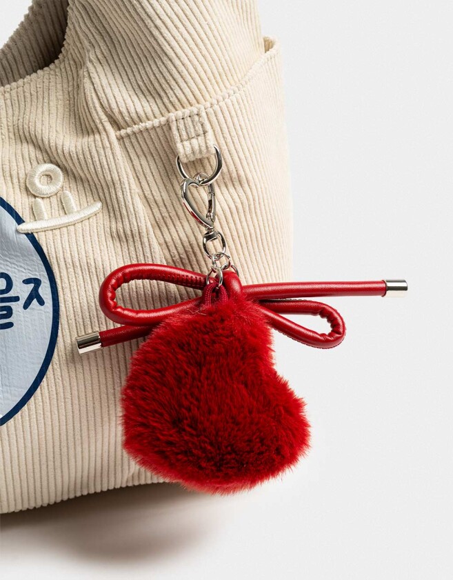 Saca Carteras Grandes - Blanco Crudo
