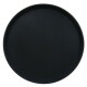 Bandeja de mozo antideslizable 40 cm Negra Bandeja de mozo antideslizable 40 cm Negra
