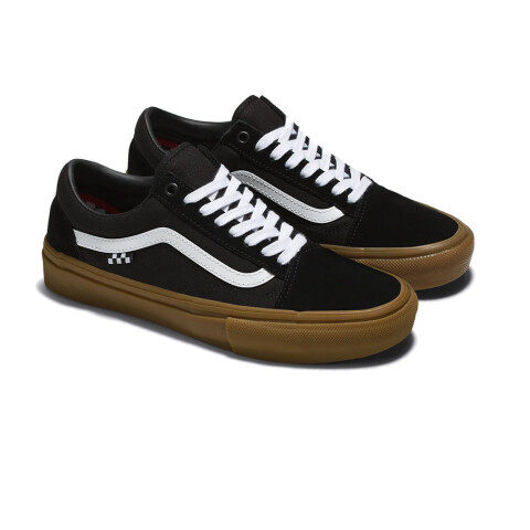 Championes Vans Skate Old Skool Black