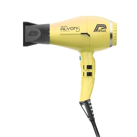 Secador de pelo Parlux Alyon amarillo 933/731 Secador de pelo Parlux Alyon amarillo 933/731