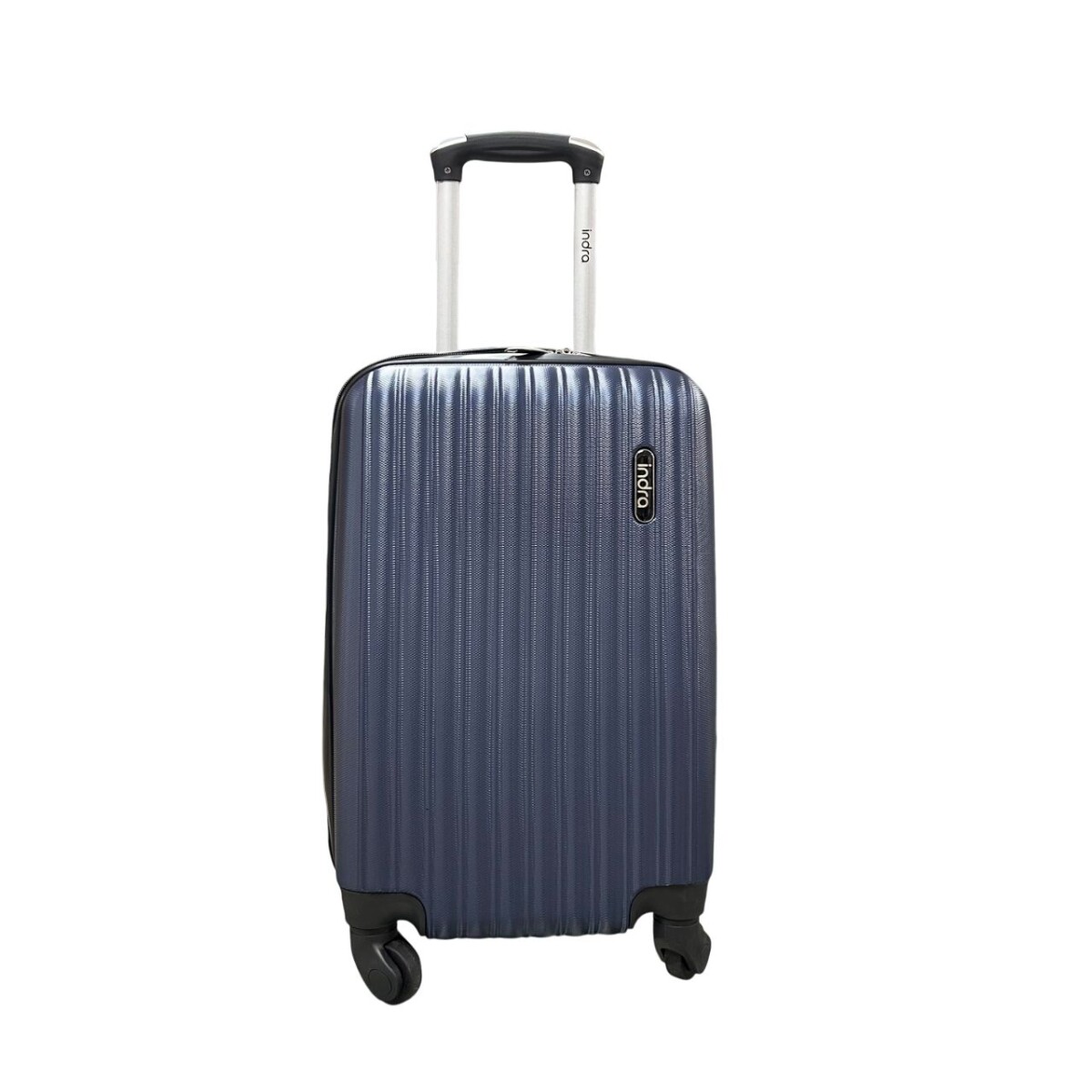 Valija Carry-on fibra - Azul 