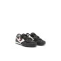 Zapatillas Urbano Para Mujer S-Pagodha Slip-On W Sneakers Negro/Blanco