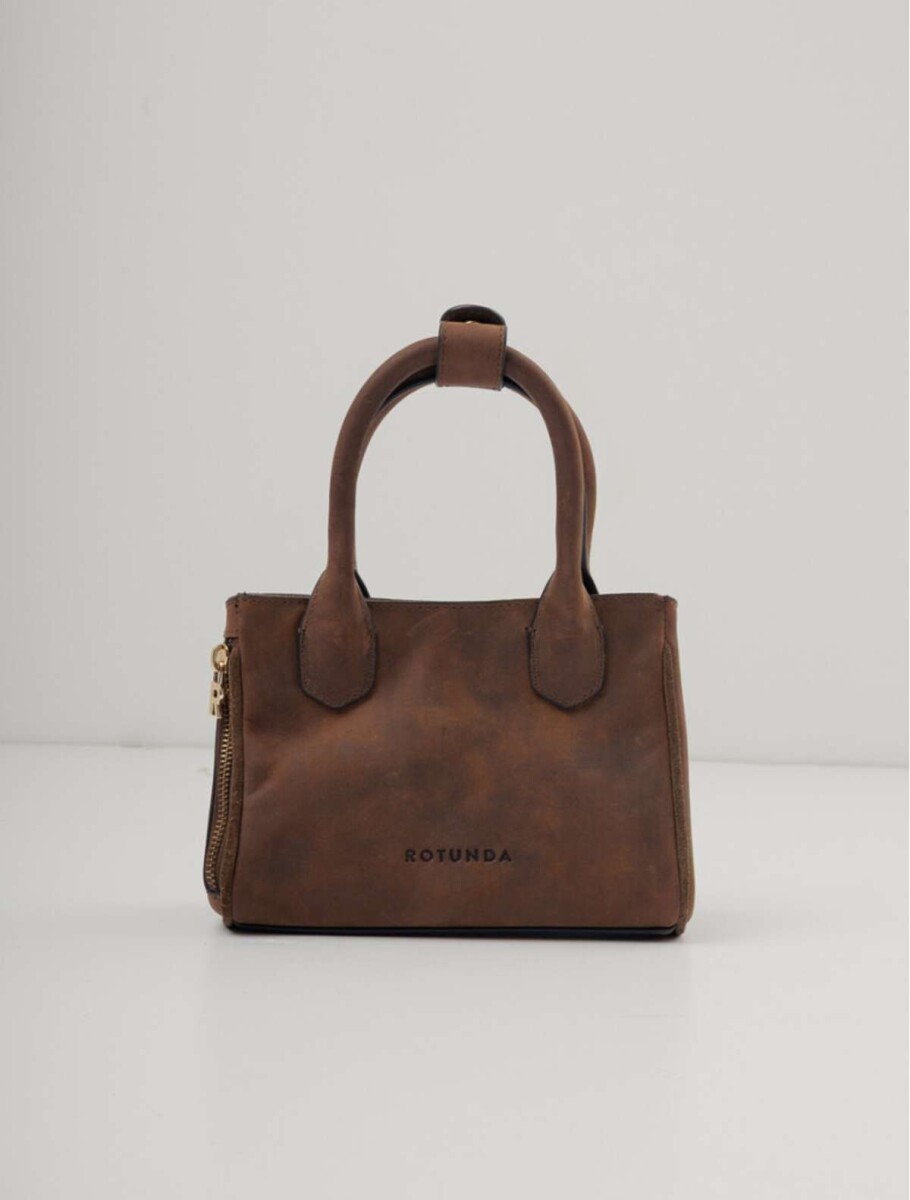 Cartera Mivra - Brownie 