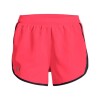 Short Under Armour Fly By 2.0 Rosa