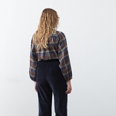 PANTALON RHYOLITE Azul Marino