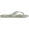 Sandalias Havaianas Aloha Hombre Blanco/blanco/verde Oliva